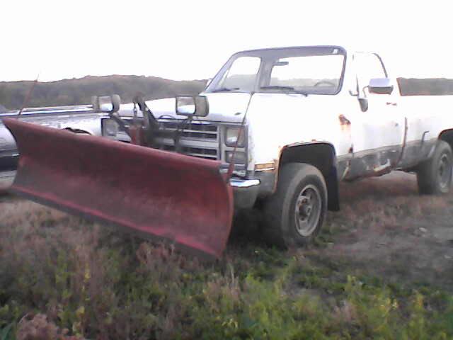 1986 Chevrolet K20 Unknown