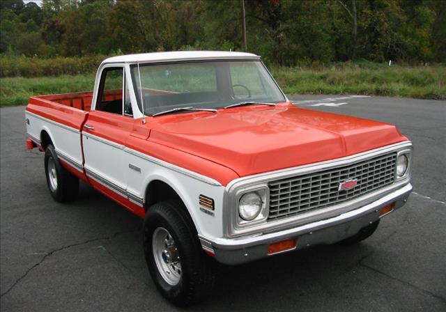 1972 Chevrolet K20 4X4 4WD 4dr Sport