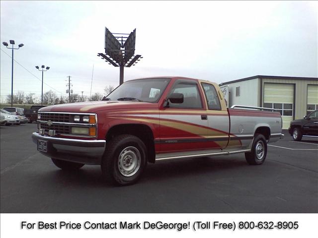 1989 Chevrolet K2500 FX4 Supercrew4x4