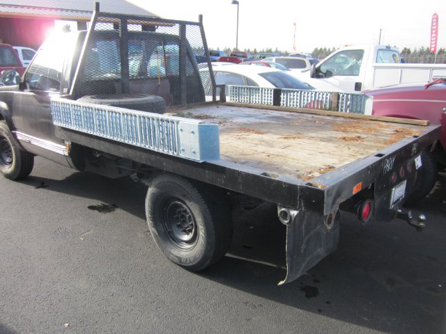 1990 Chevrolet K2500 LT Sedan 4D