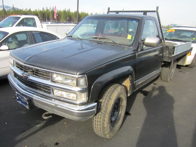 1990 Chevrolet K2500 LT Sedan 4D