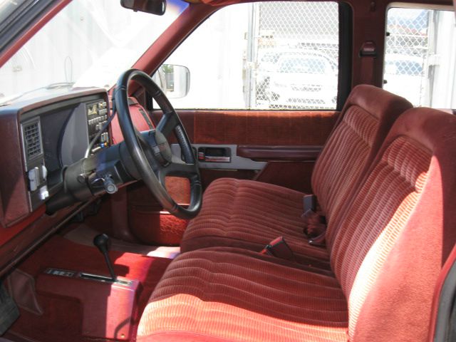 1990 Chevrolet K2500 Sunroof