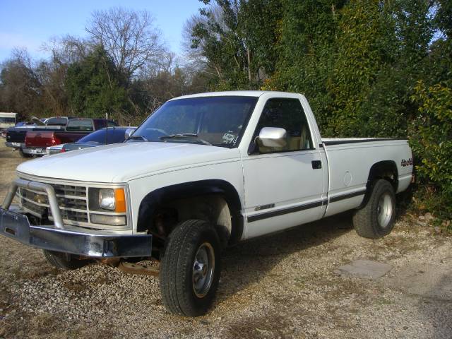 1991 Chevrolet K2500 Base