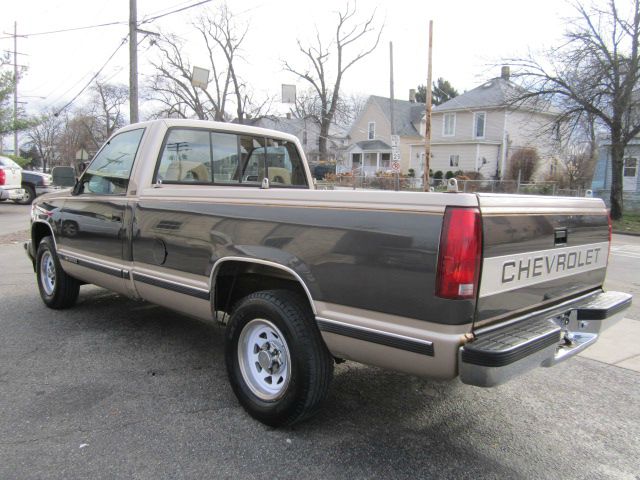 1992 Chevrolet K2500 5dr HB (natl) Hatchback