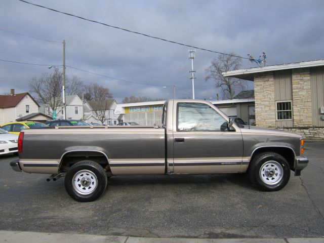 1992 Chevrolet K2500 5dr HB (natl) Hatchback