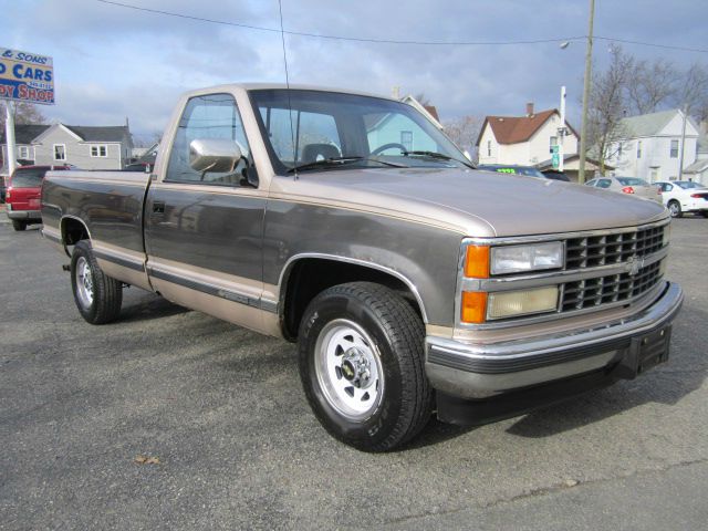1992 Chevrolet K2500 5dr HB (natl) Hatchback