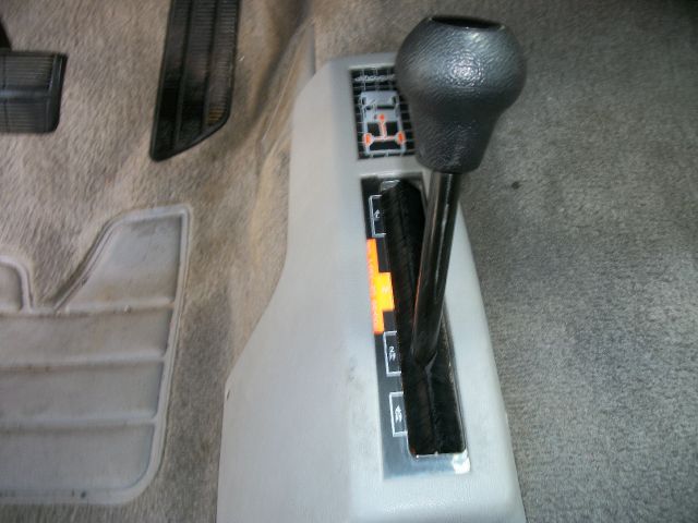 1993 Chevrolet K2500 4D Crew Cab Truck