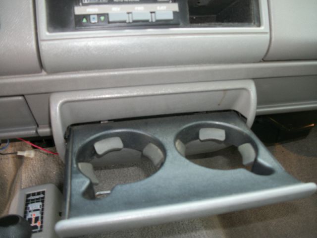 1993 Chevrolet K2500 4D Crew Cab Truck