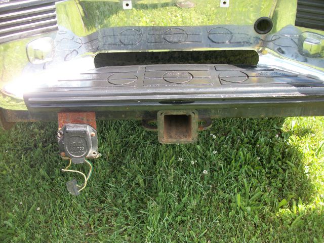 1993 Chevrolet K2500 4D Crew Cab Truck