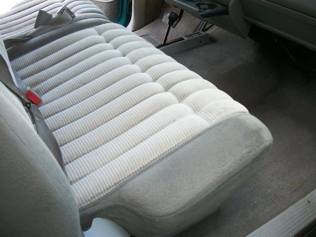 1993 Chevrolet K2500 4D Crew Cab Truck