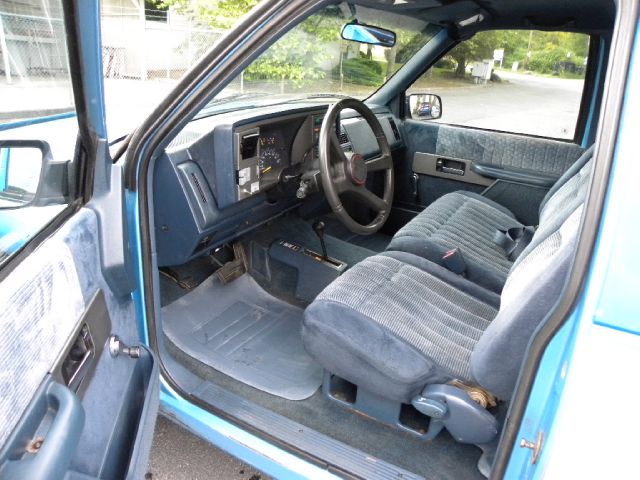 1993 Chevrolet K2500 Hybrid Sedan 4D