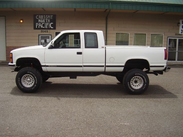 1993 Chevrolet K2500 Sunroof