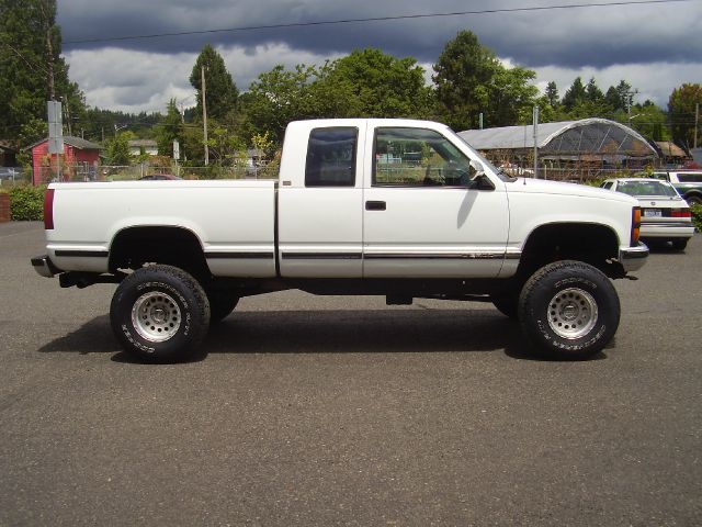 1993 Chevrolet K2500 Sunroof