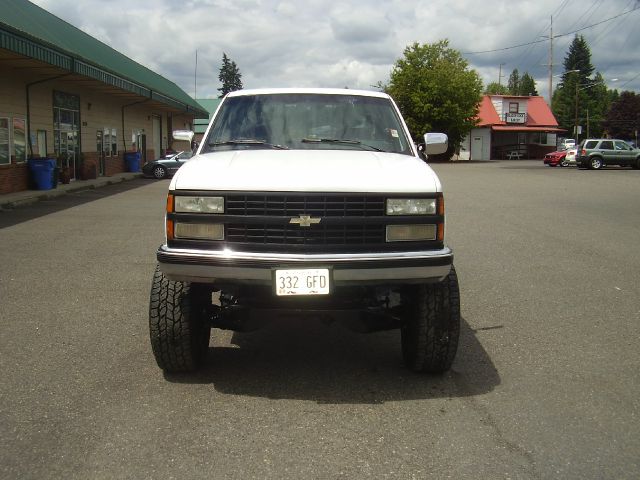 1993 Chevrolet K2500 Sunroof