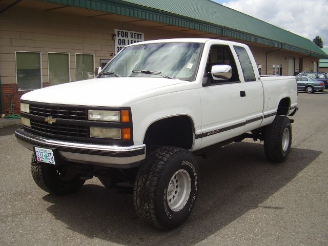 1993 Chevrolet K2500 Sunroof