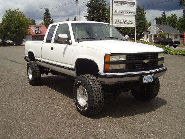 1993 Chevrolet K2500 Sunroof
