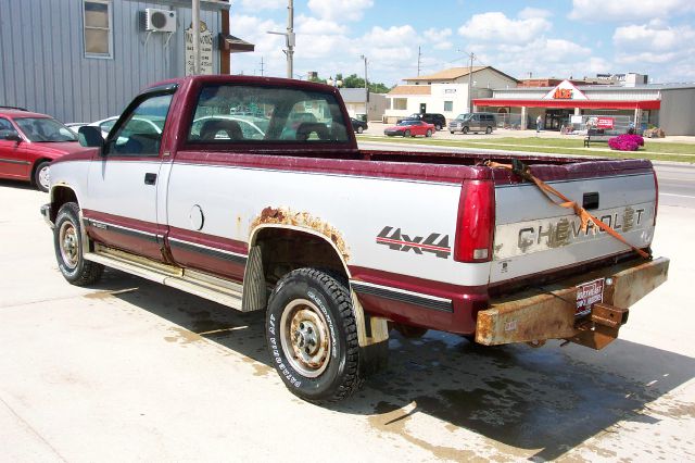 1993 Chevrolet K2500 Police PREP PKG