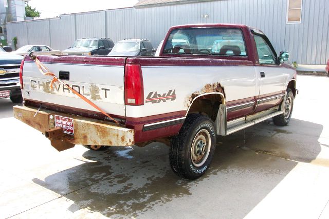1993 Chevrolet K2500 Police PREP PKG
