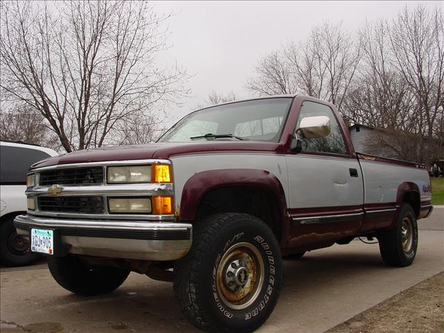 1994 Chevrolet K2500 Unknown