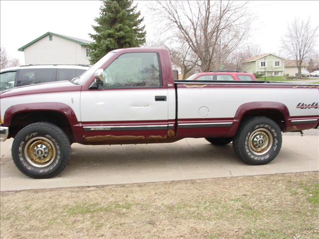 1994 Chevrolet K2500 Unknown