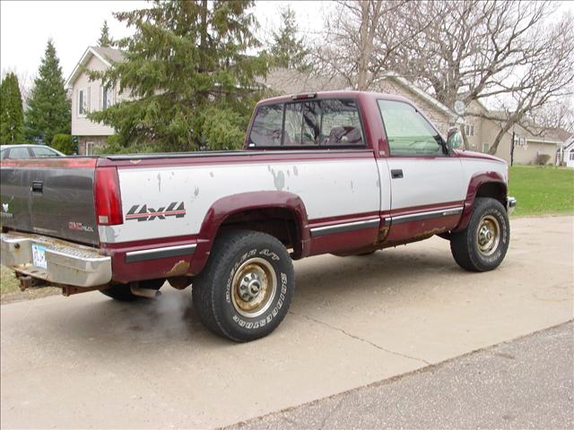 1994 Chevrolet K2500 Unknown