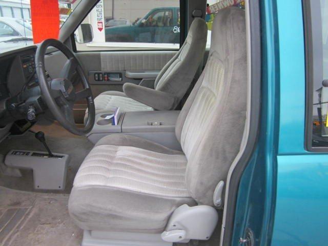 1994 Chevrolet K2500 Police PREP PKG