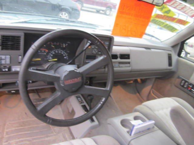 1994 Chevrolet K2500 Police PREP PKG