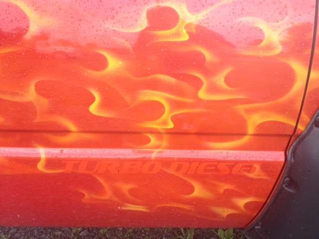 1995 Chevrolet K2500 4WD 4dr V6 SR5 (natl)