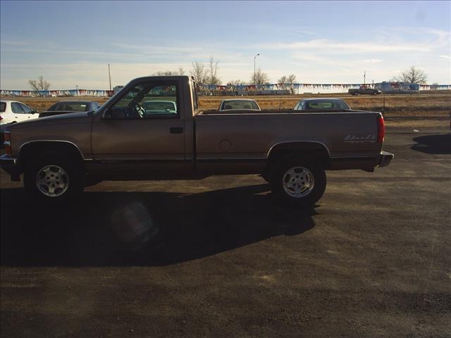 1995 Chevrolet K2500 Base