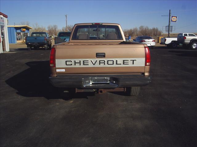 1995 Chevrolet K2500 Base
