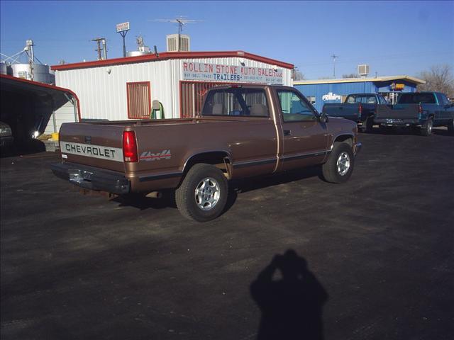 1995 Chevrolet K2500 Base