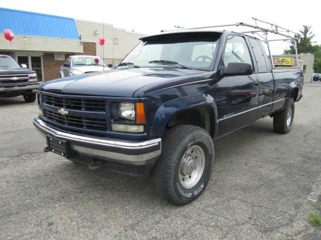 1995 Chevrolet K2500 GR TRG