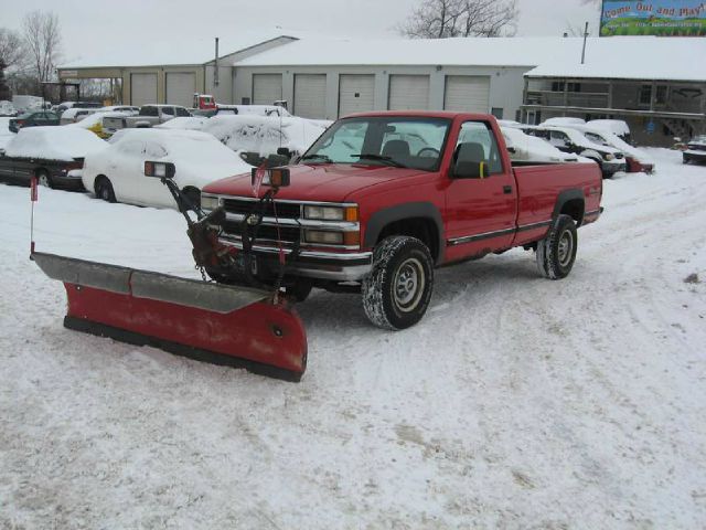 1995 Chevrolet K2500 Unknown