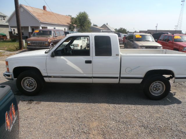 1995 Chevrolet K2500 Unknown