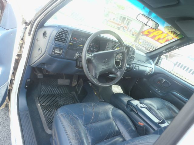 1995 Chevrolet K2500 Unknown