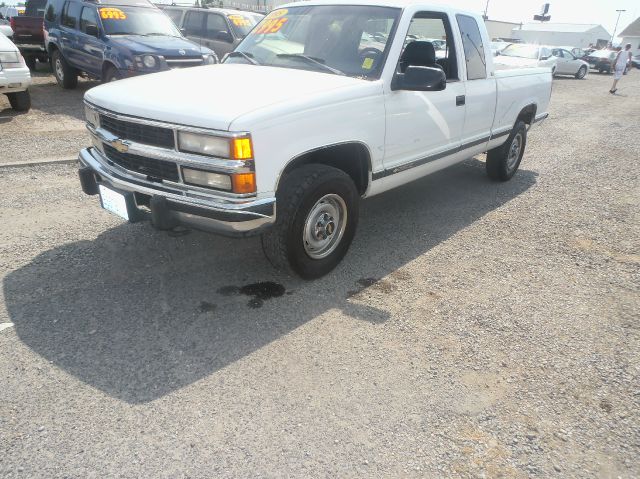 1995 Chevrolet K2500 Unknown