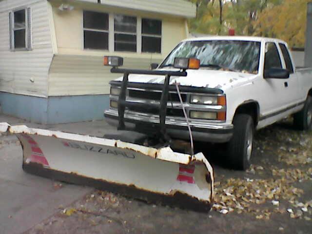 1995 Chevrolet K2500 Unknown