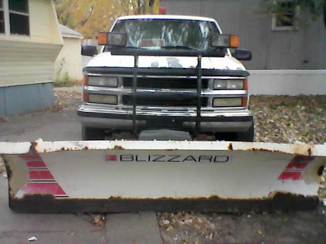 1995 Chevrolet K2500 Unknown