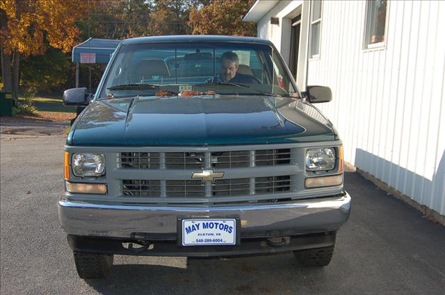 1995 Chevrolet K2500 Unknown