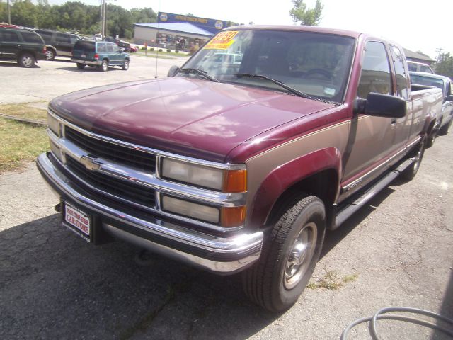 1995 Chevrolet K2500 GR TRG