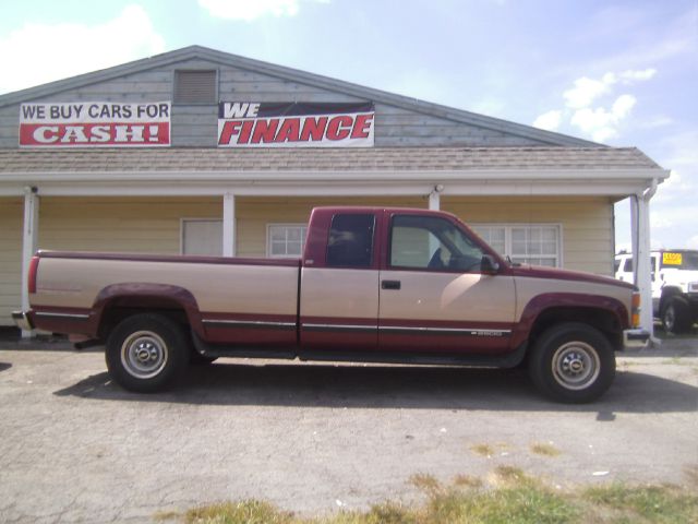 1995 Chevrolet K2500 GR TRG
