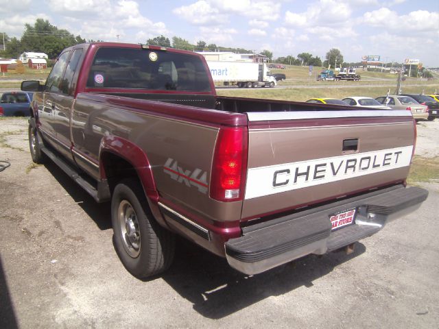 1995 Chevrolet K2500 GR TRG