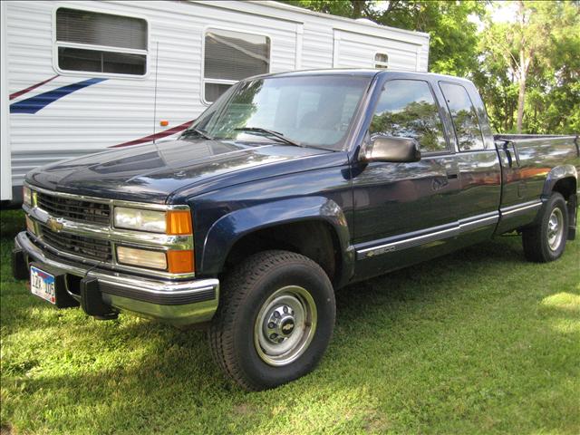 1996 Chevrolet K2500 Unknown