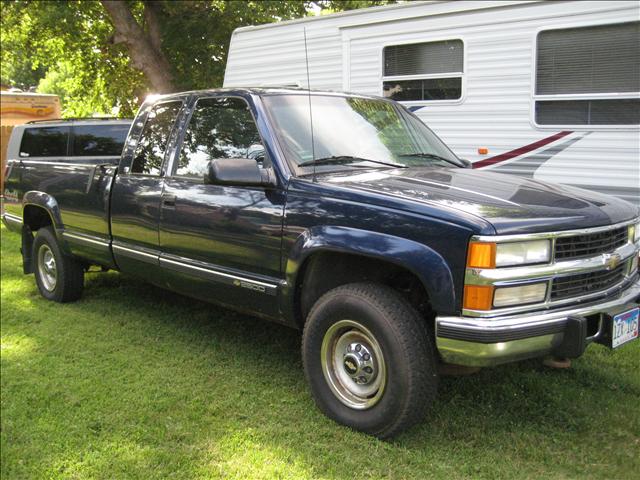 1996 Chevrolet K2500 Unknown