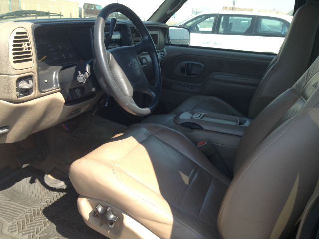 1997 Chevrolet K2500 Sunroof