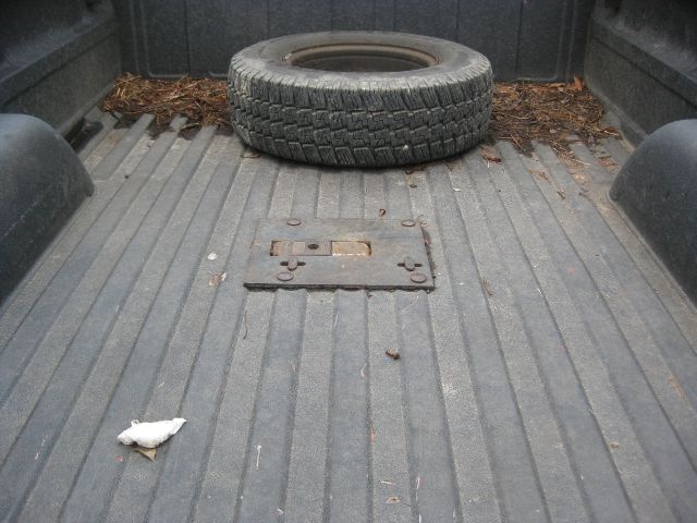 1997 Chevrolet K2500 4D Crew Cab Truck