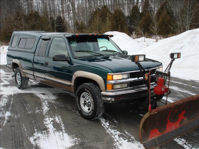 1998 Chevrolet K2500 Base