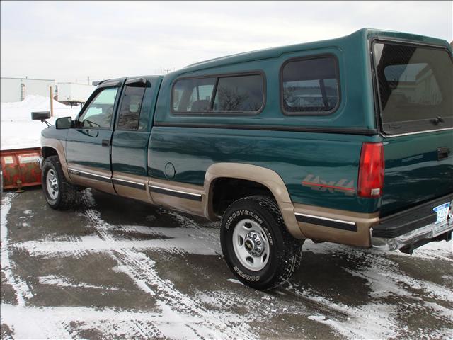 1998 Chevrolet K2500 Base