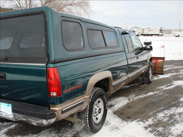 1998 Chevrolet K2500 Base