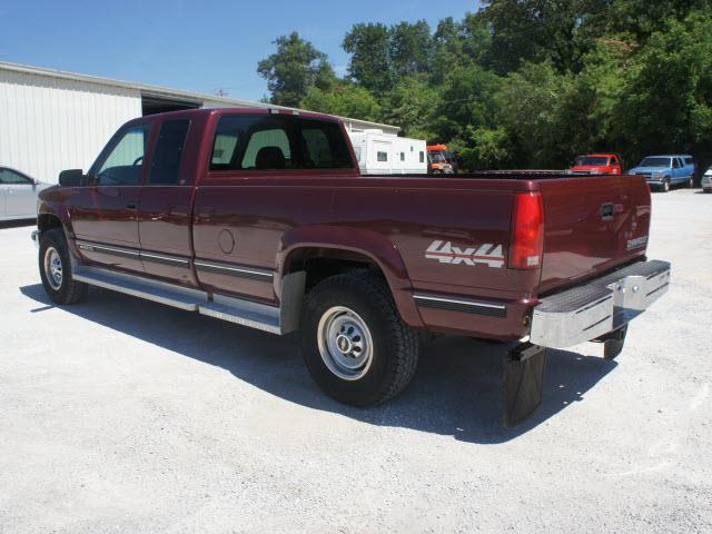1998 Chevrolet K2500 Unknown